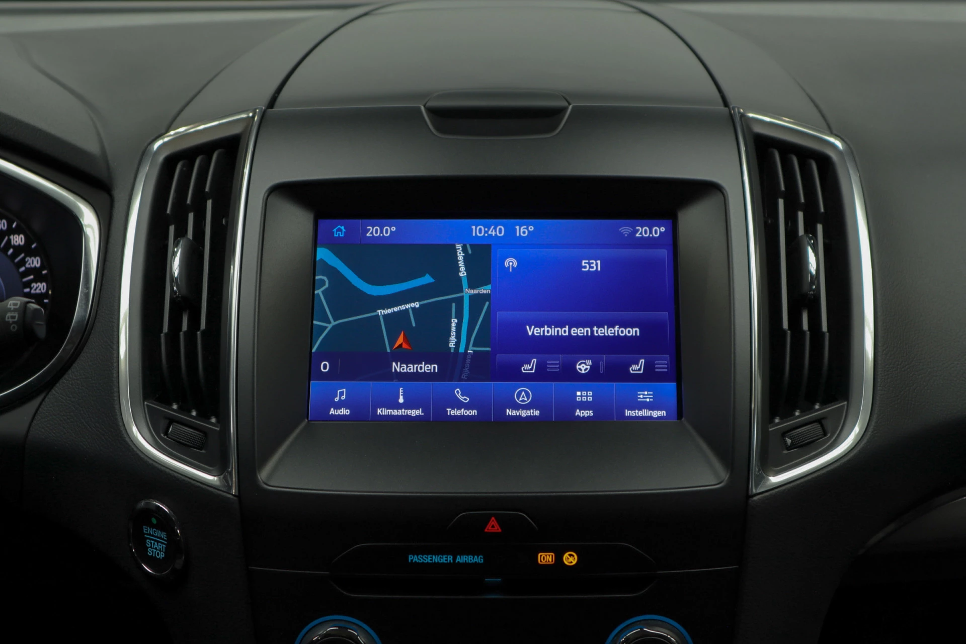 Hoofdafbeelding Ford Galaxy