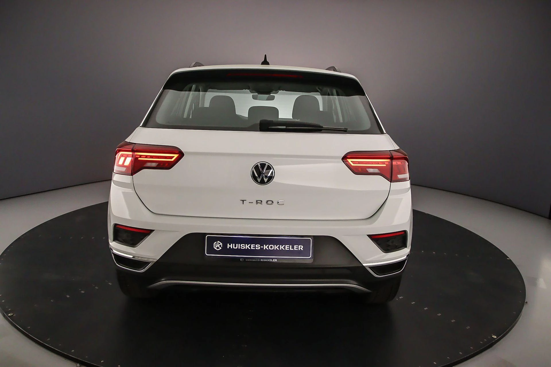 Hoofdafbeelding Volkswagen T-Roc