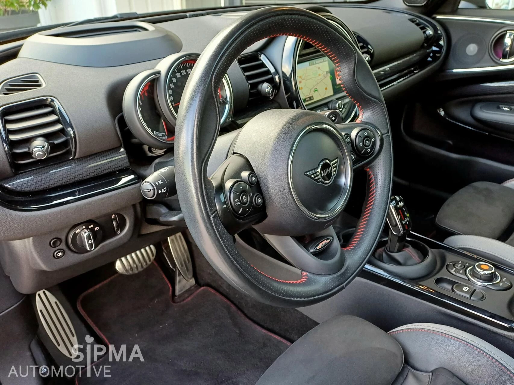 Hoofdafbeelding MINI Clubman