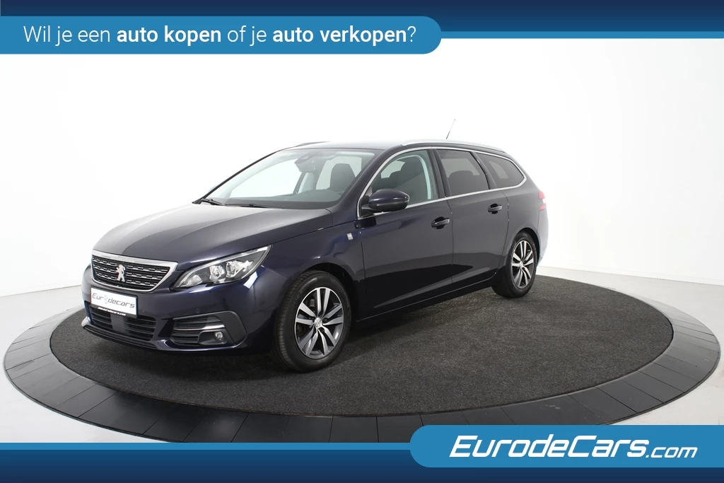 Hoofdafbeelding Peugeot 308