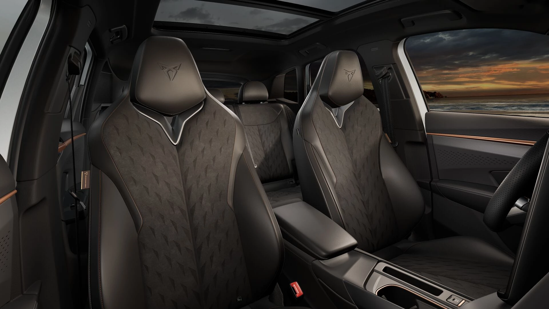 Hoofdafbeelding CUPRA Terramar