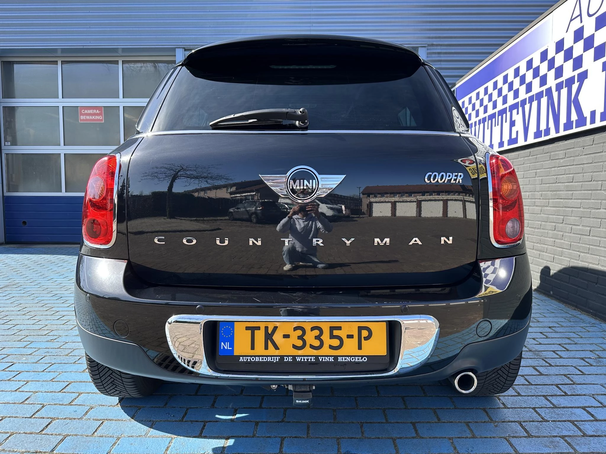 Hoofdafbeelding MINI Countryman