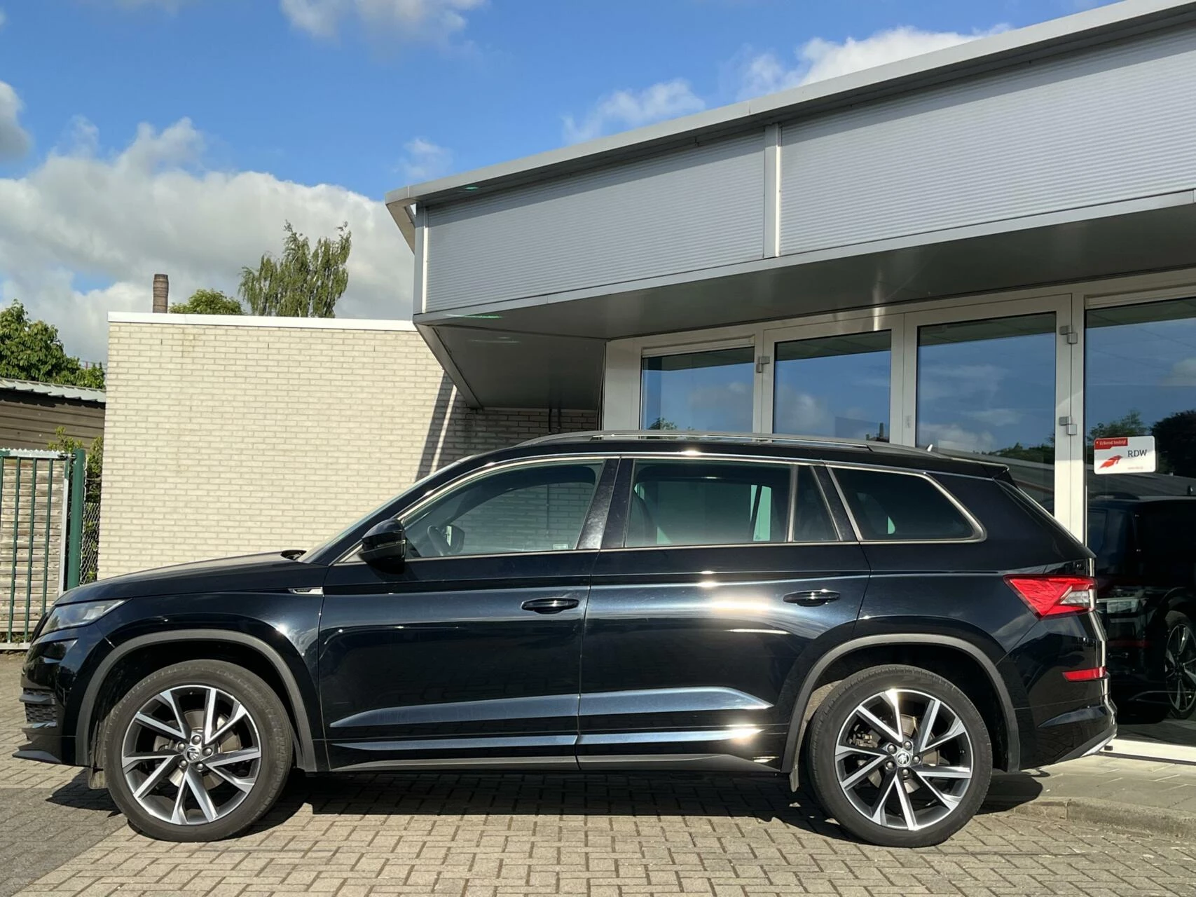 Hoofdafbeelding Škoda Kodiaq