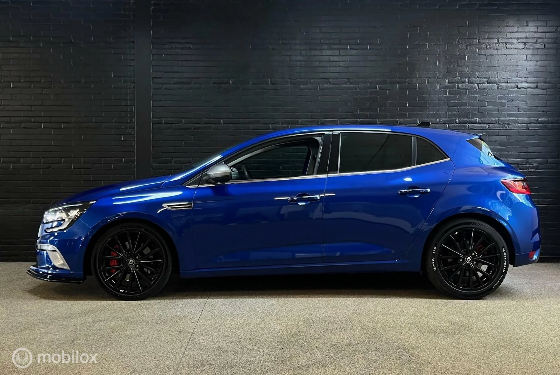Hoofdafbeelding Renault Mégane