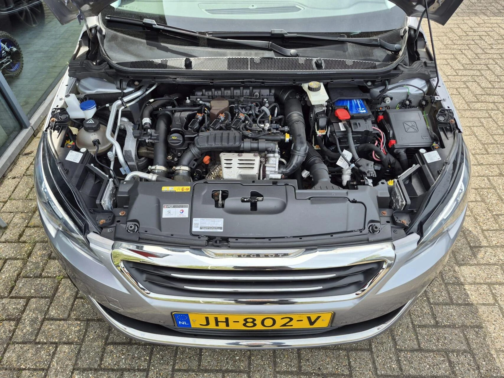 Hoofdafbeelding Peugeot 308