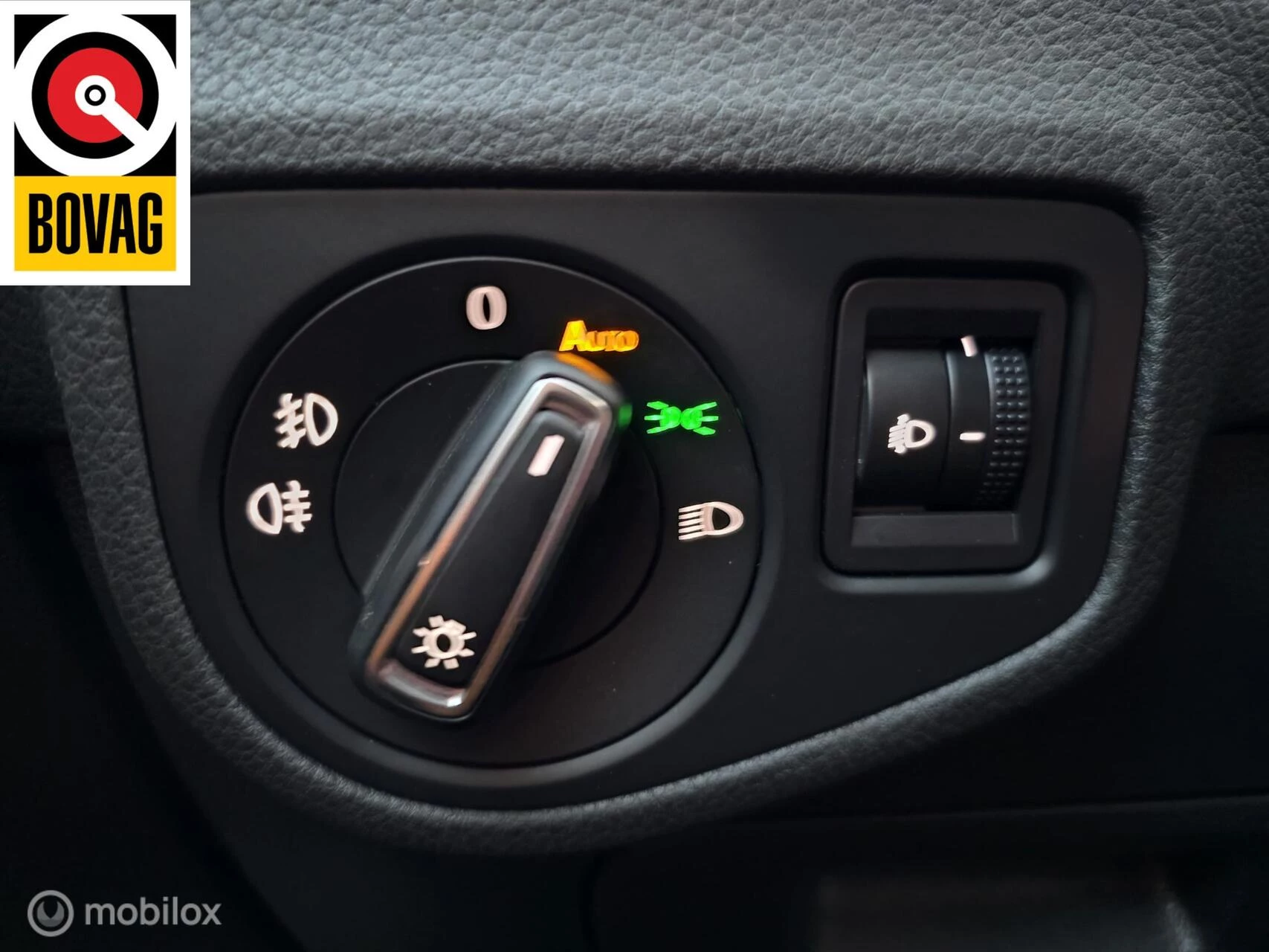 Hoofdafbeelding Volkswagen Golf Sportsvan