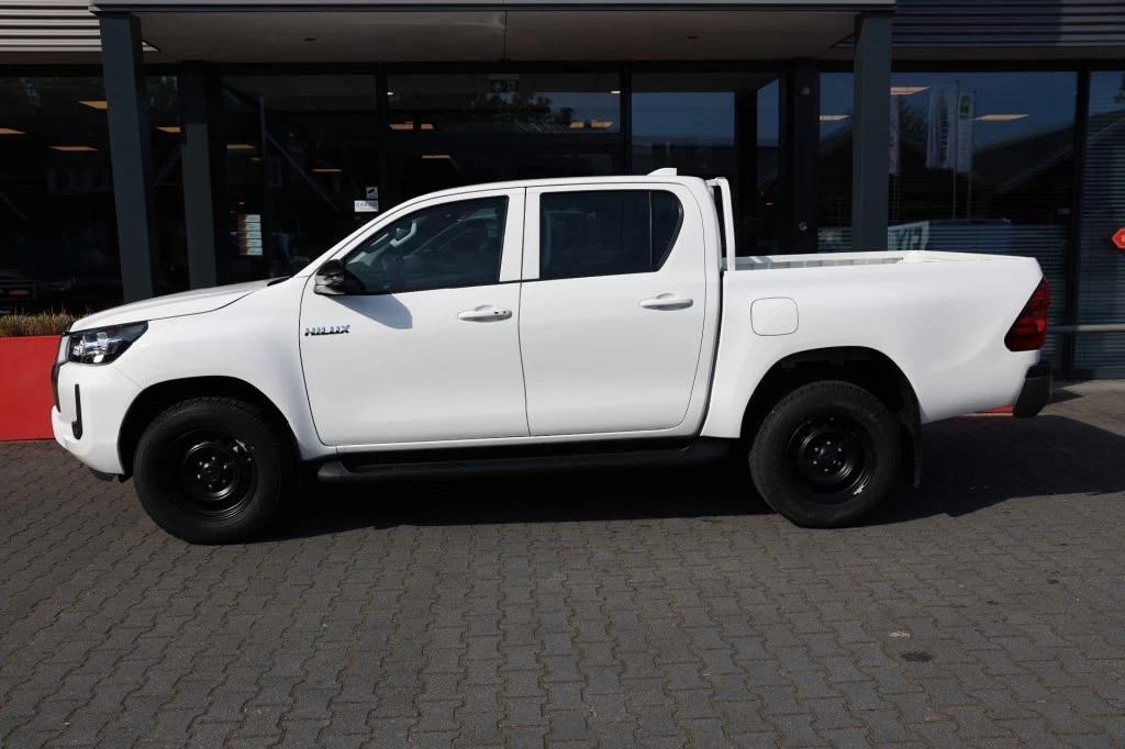 Hoofdafbeelding Toyota Hilux
