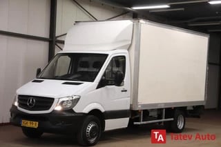 Hoofdafbeelding Mercedes-Benz Sprinter Mercedes-Benz Sprinter 513 2.2 MEUBELBAK BAKWAGEN LAADKLEP