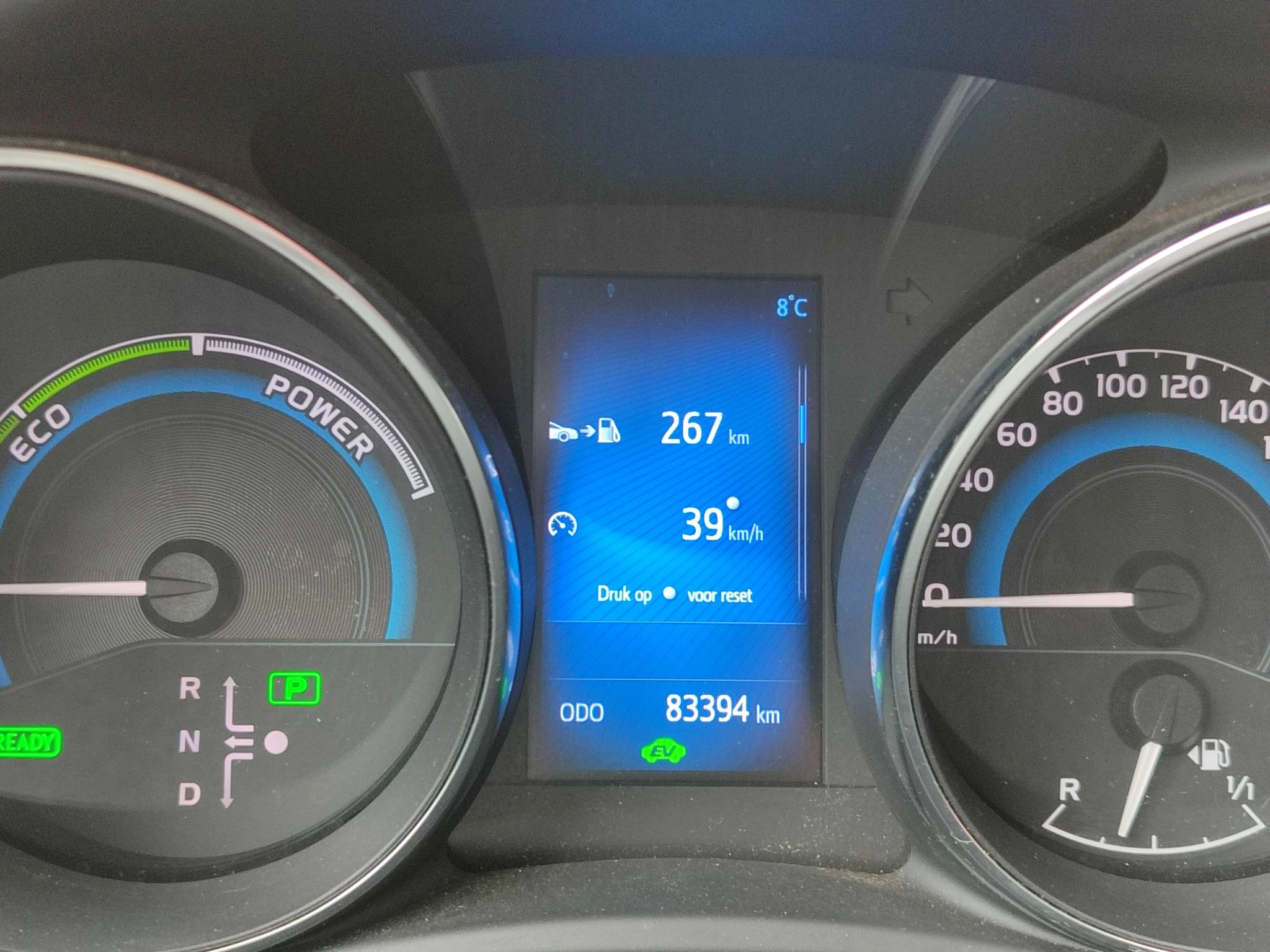 Hoofdafbeelding Toyota Auris