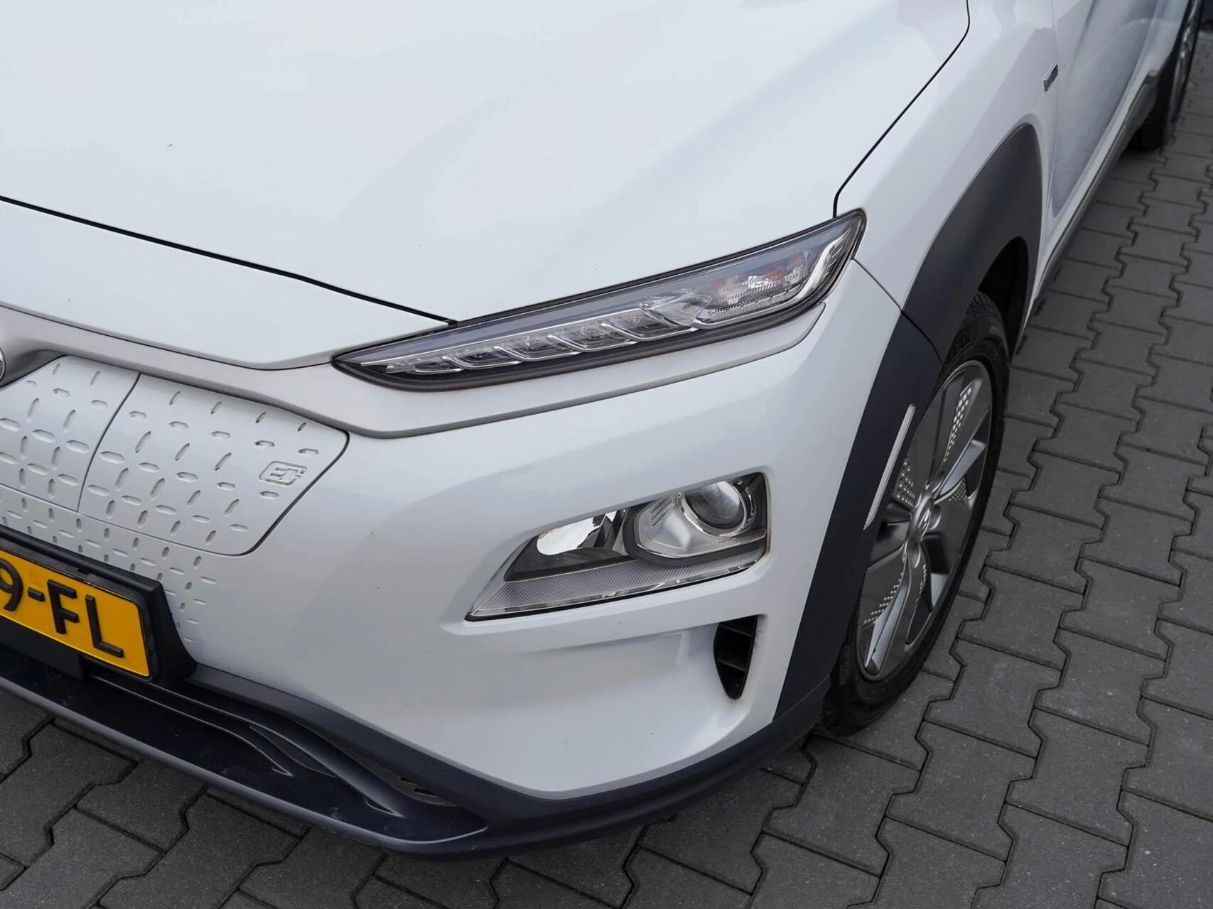 Hoofdafbeelding Hyundai Kona