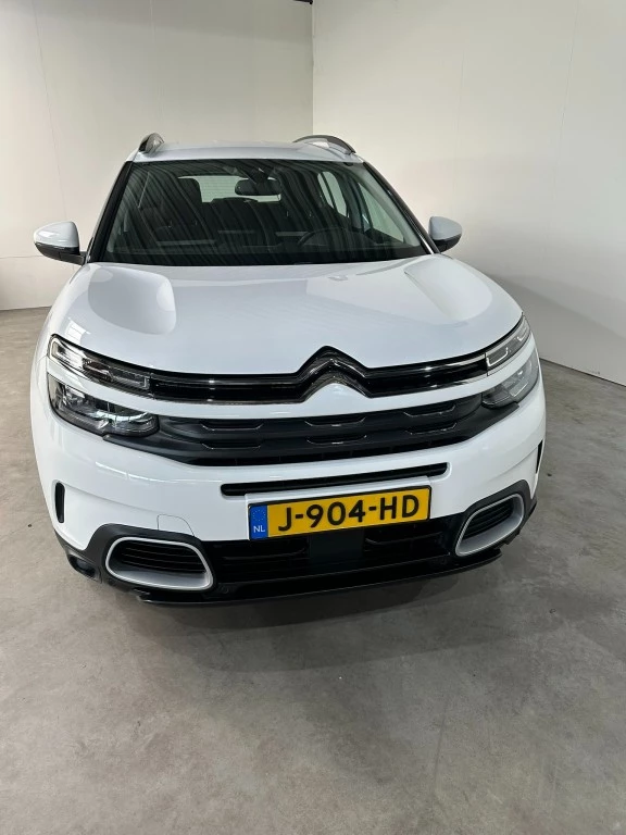 Hoofdafbeelding Citroën C5 Aircross