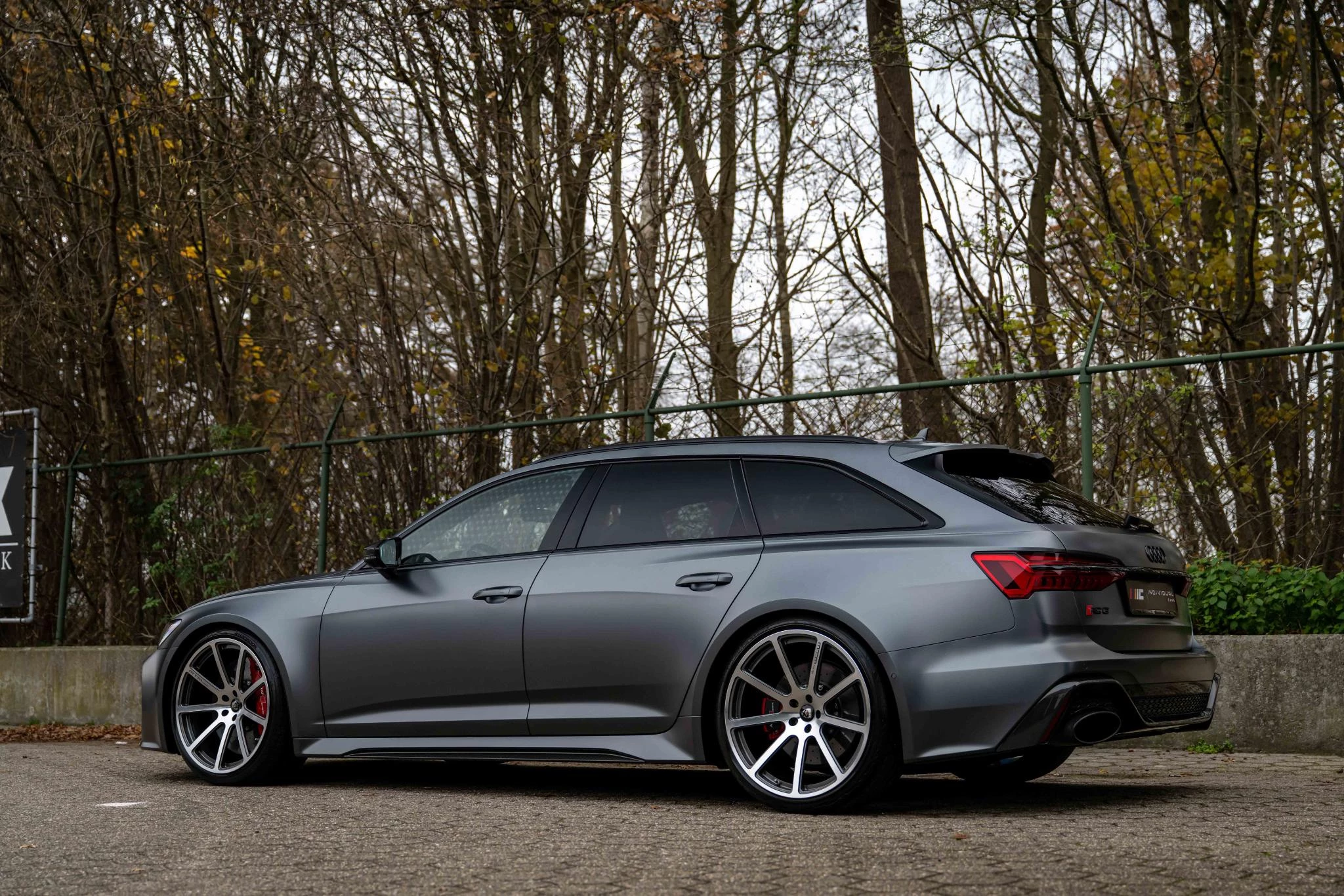 Hoofdafbeelding Audi RS6