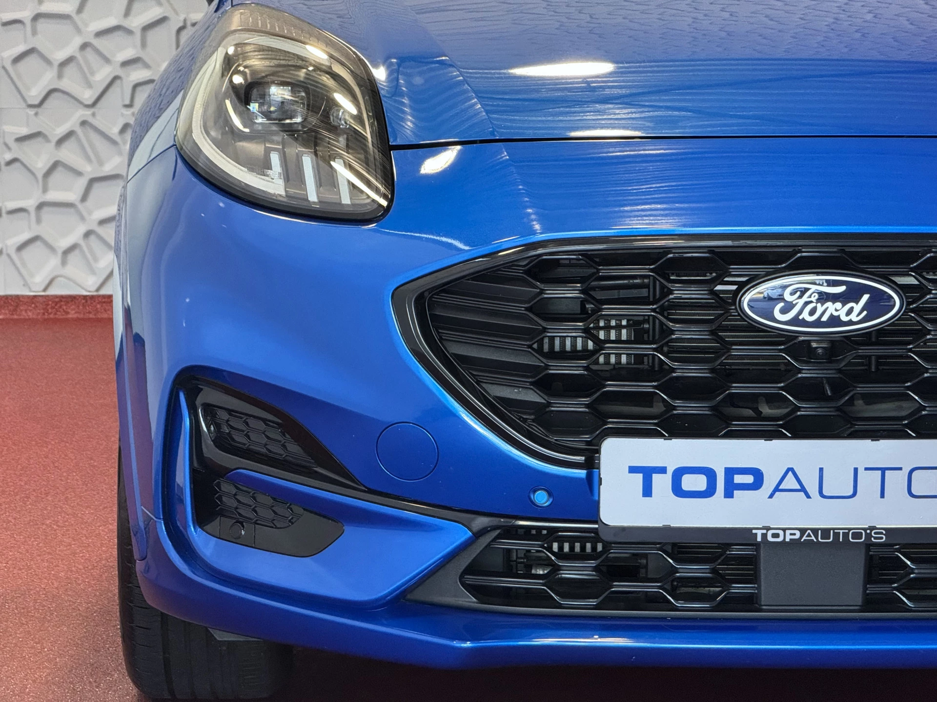 Hoofdafbeelding Ford Puma