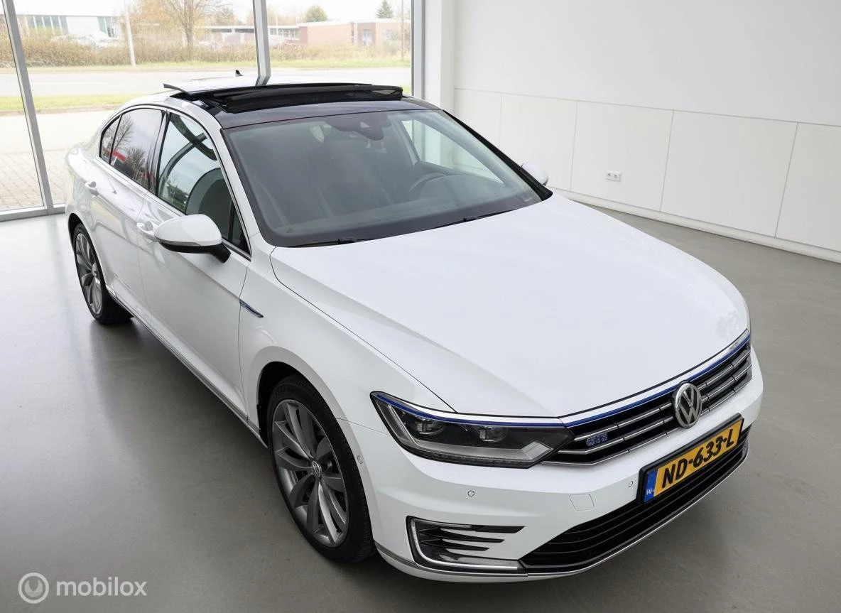 Hoofdafbeelding Volkswagen Passat