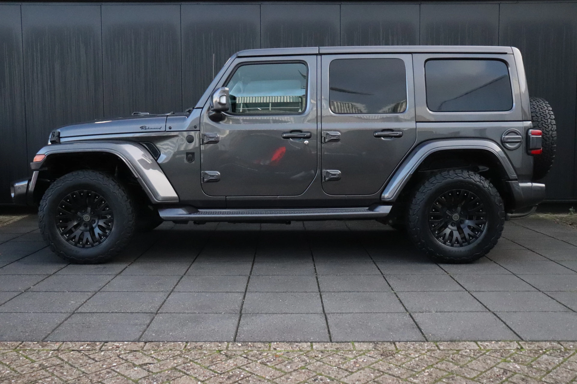 Hoofdafbeelding Jeep Wrangler