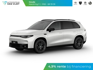 Leapmotor C10 Design 69.9 kWh | 217 PK | Panorama dak | Navigatie