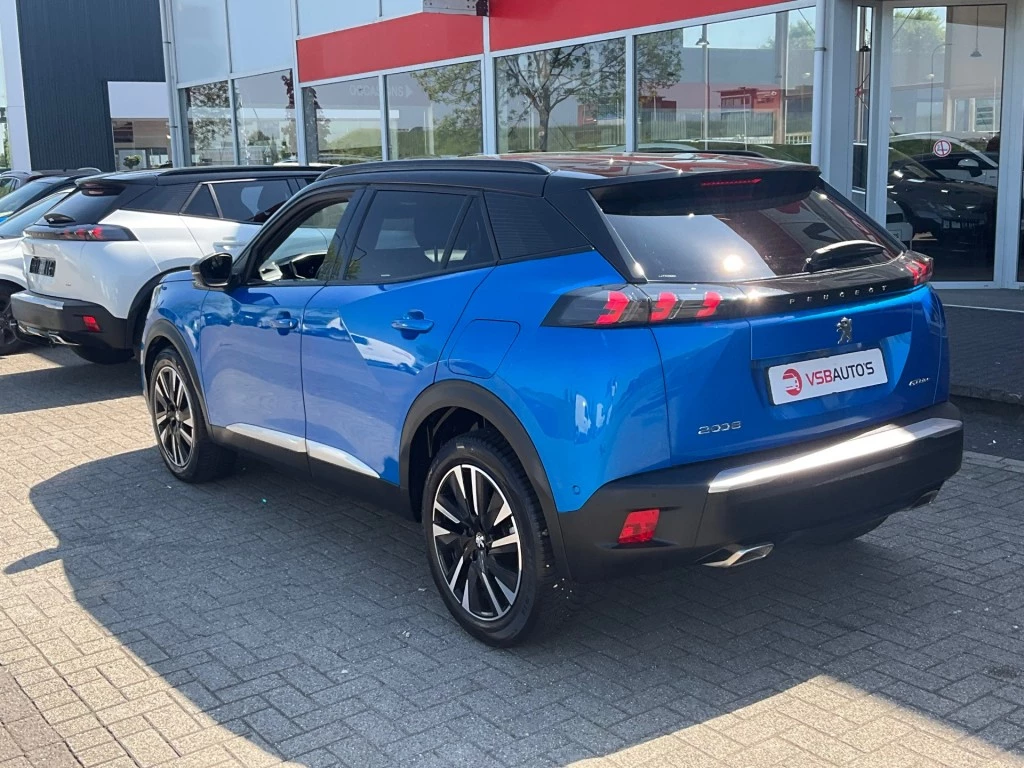 Hoofdafbeelding Peugeot 2008