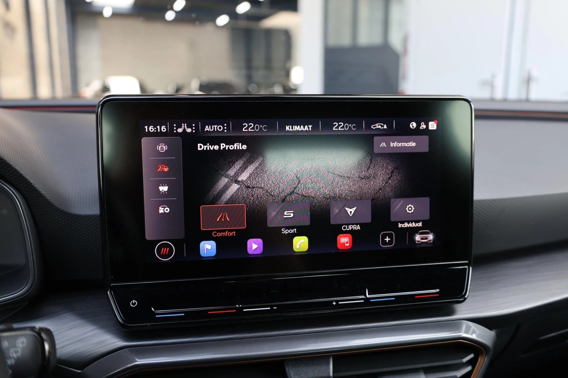 Hoofdafbeelding CUPRA Leon