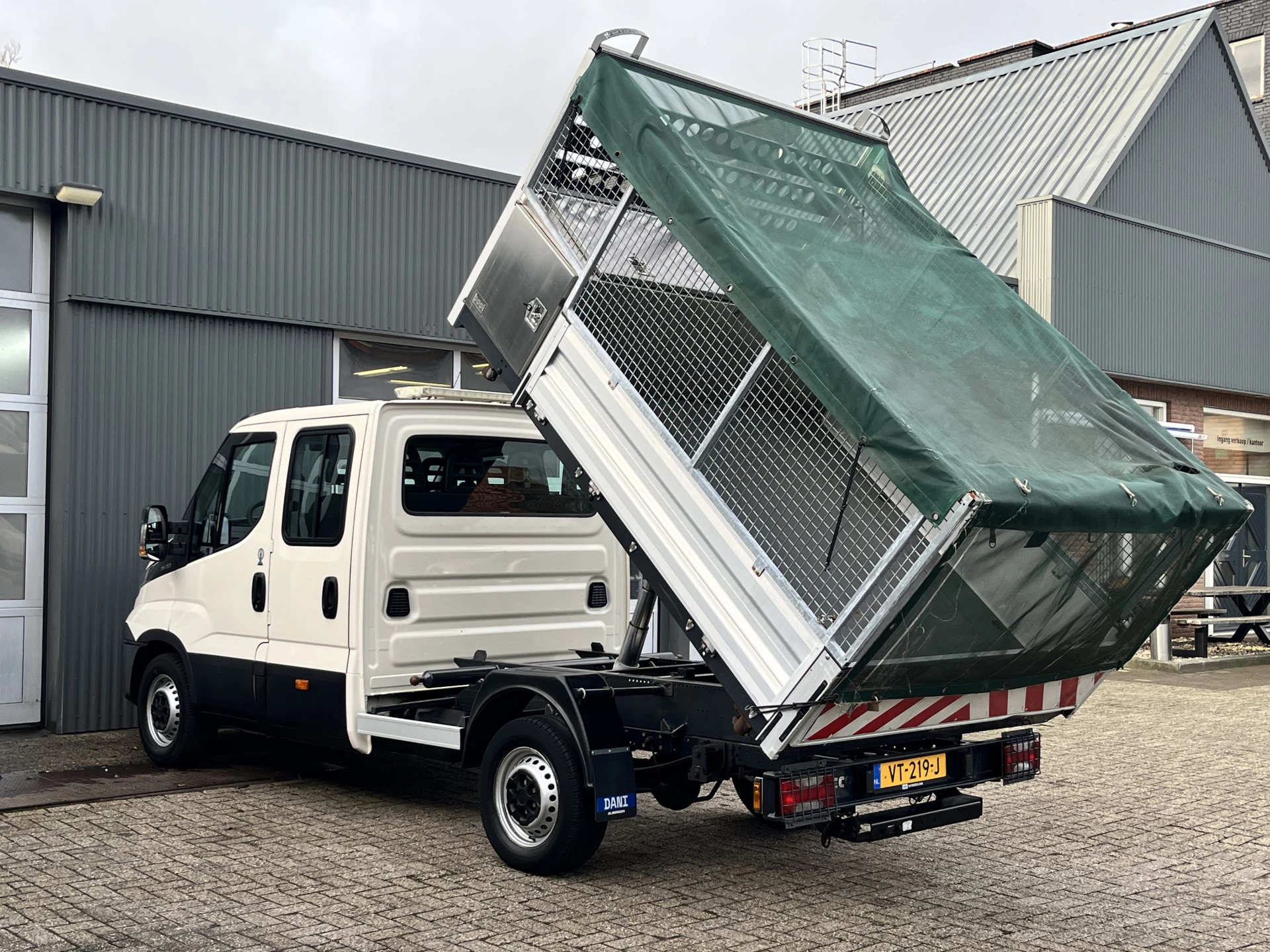 Hoofdafbeelding Iveco Daily