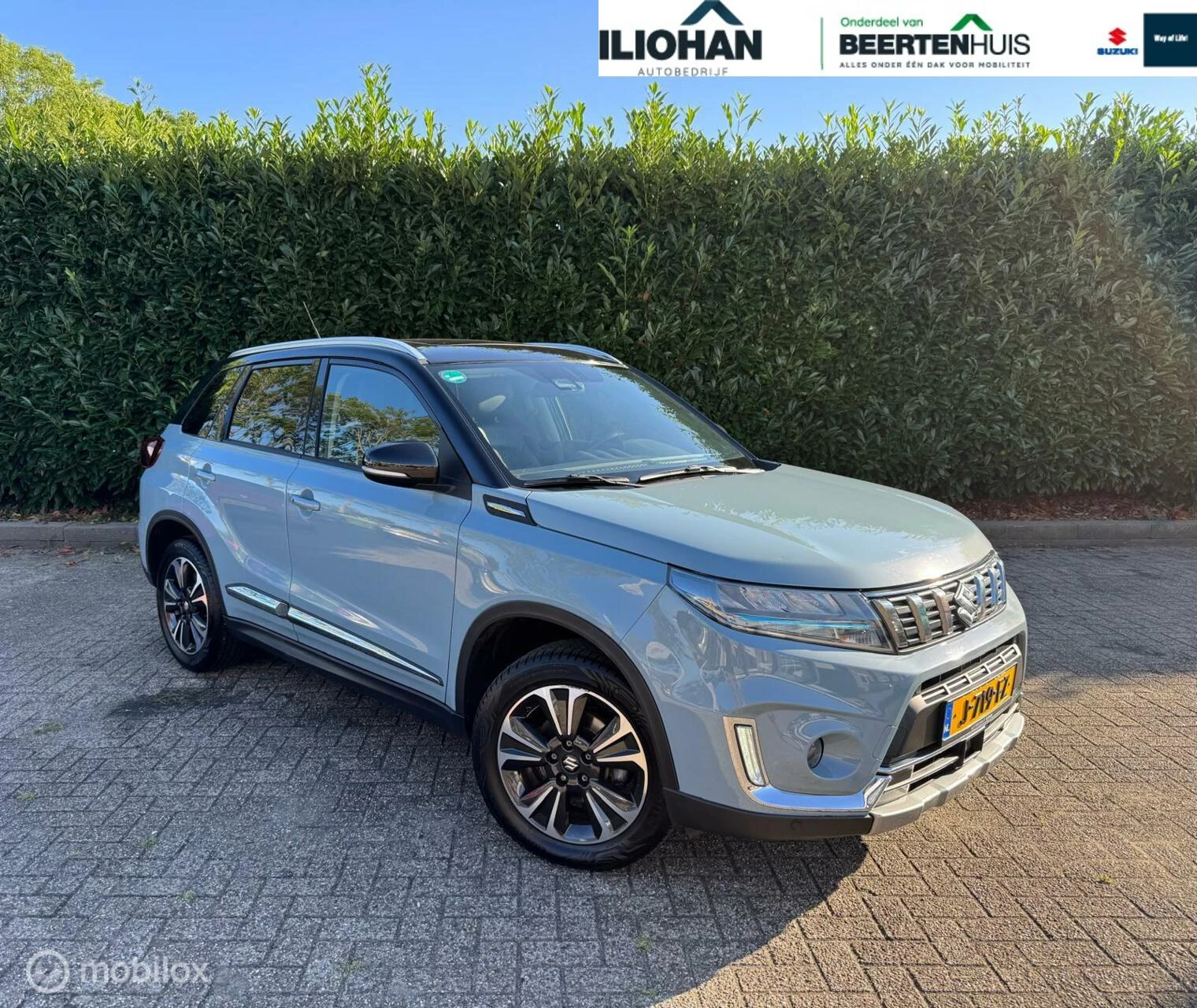 Hoofdafbeelding Suzuki Vitara