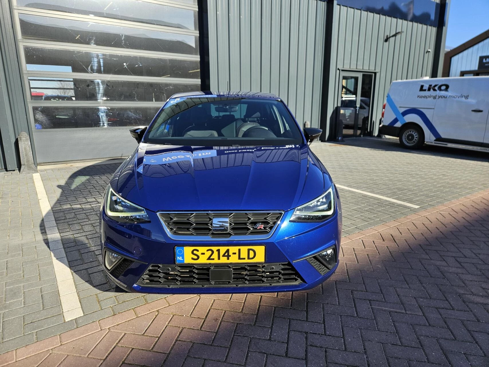 Hoofdafbeelding SEAT Ibiza