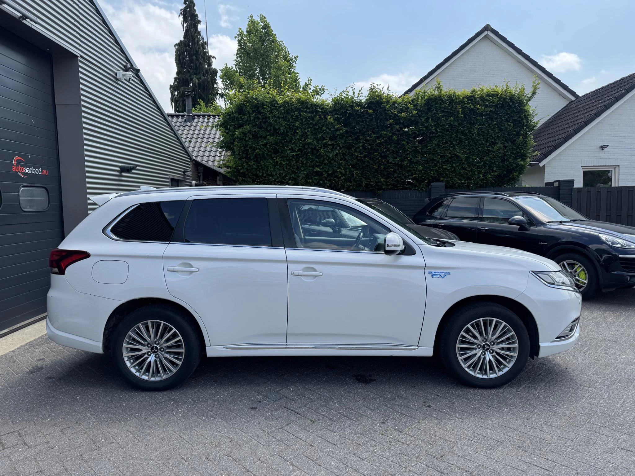 Hoofdafbeelding Mitsubishi Outlander