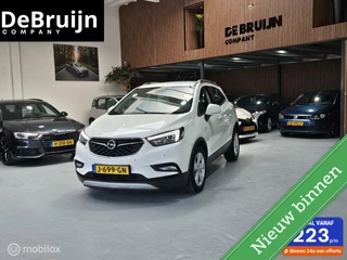 Opel Mokka X 1.6 Selection 2017