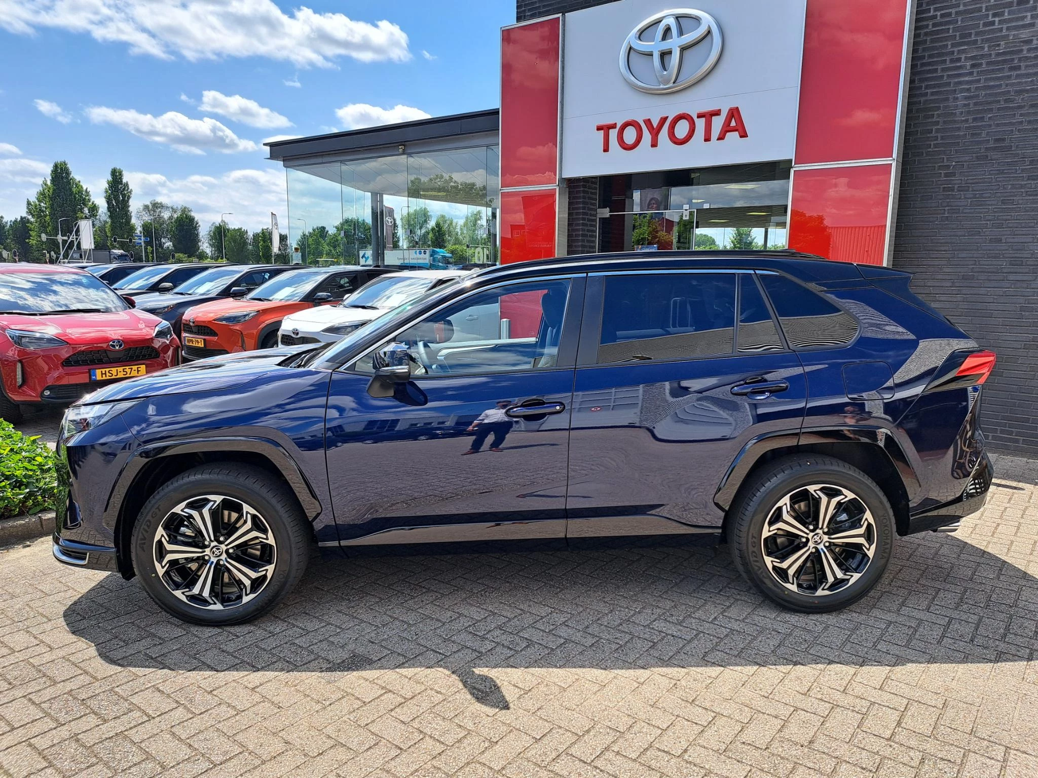 Hoofdafbeelding Toyota RAV4