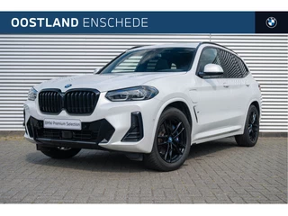 BMW X3 xDrive30e High Executive M Sport Automaat / Panoramadak / M Sportstoelen / Active Cruise Control / Comfort Access / Head-Up / Parking Assistant