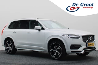 Volvo XC90 2.0 T8 Twin Engine AWD R-Design 7 Persoons Luchtvering, Leer, 360° Camera, Bowers & Wilkens, Panoramadak, 22''