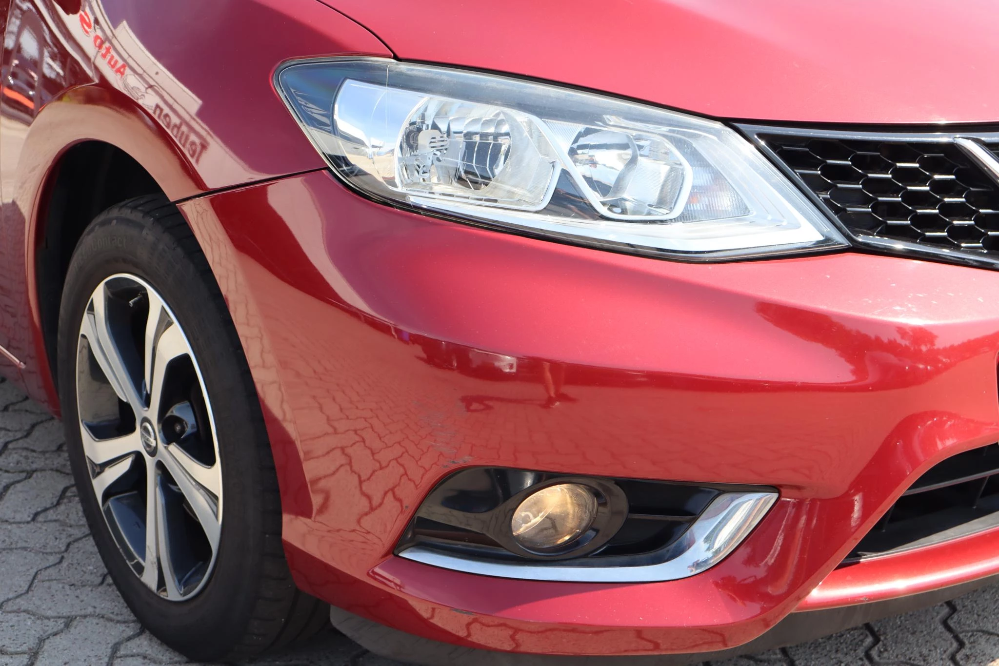 Hoofdafbeelding Nissan Pulsar