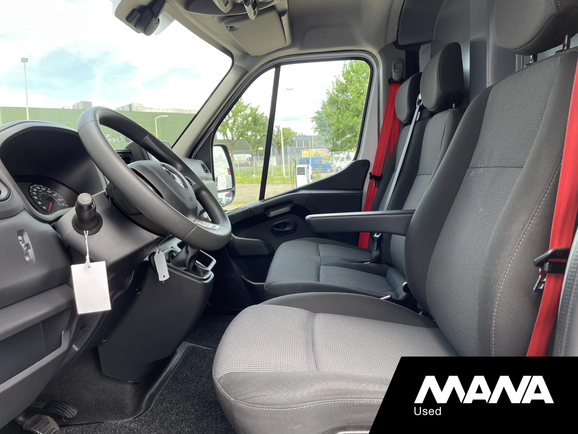 Hoofdafbeelding Renault Master
