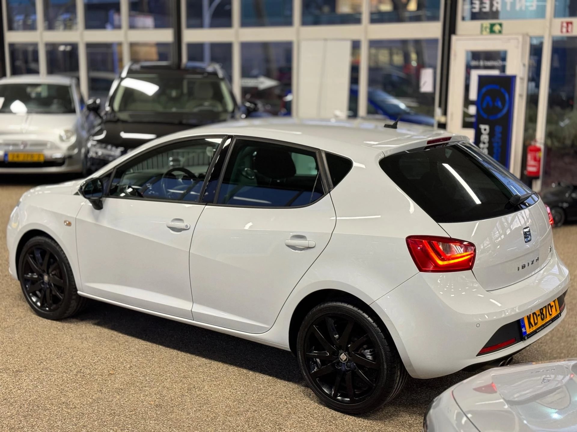 Hoofdafbeelding SEAT Ibiza