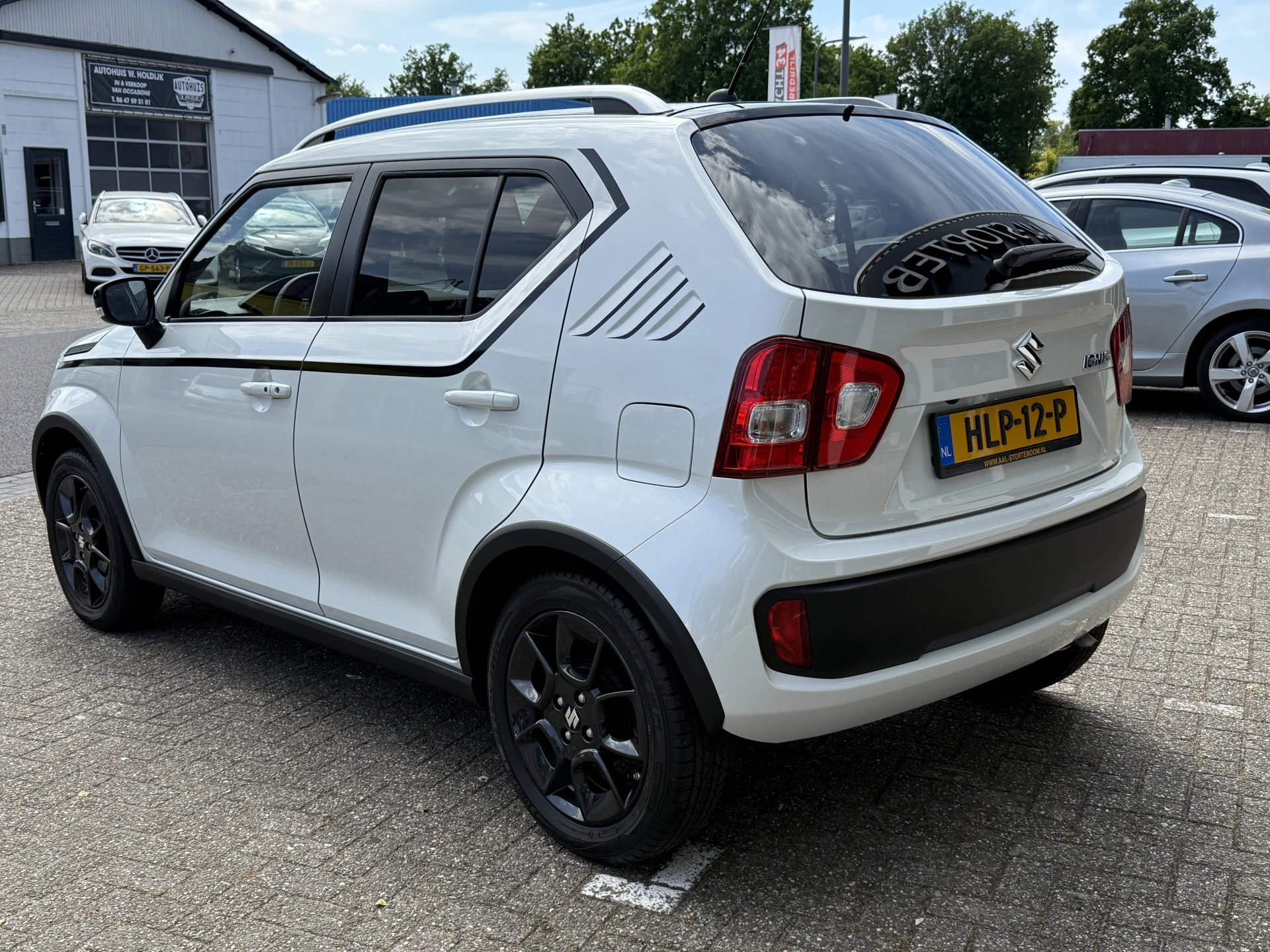 Hoofdafbeelding Suzuki Ignis