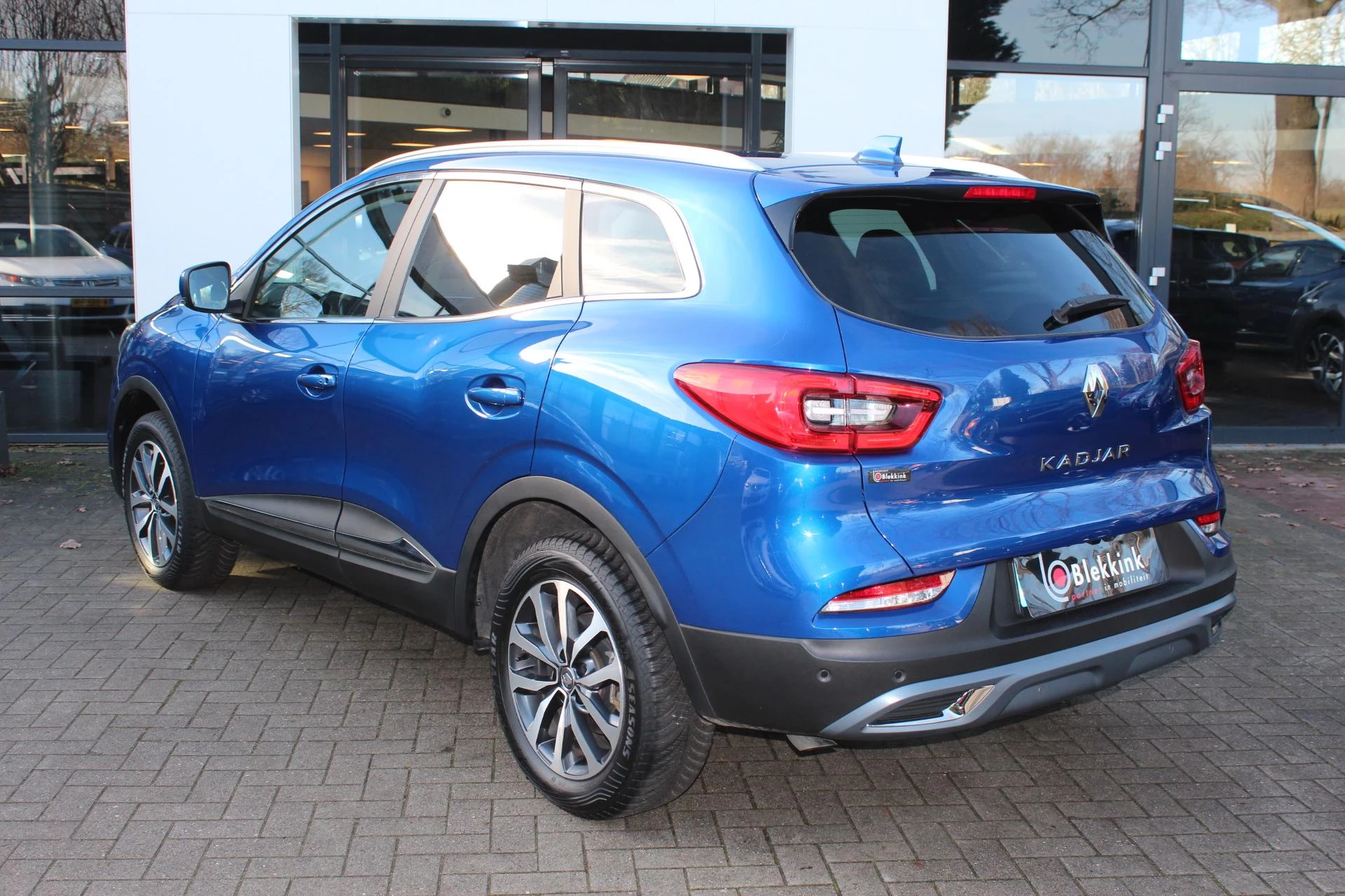 Hoofdafbeelding Renault Kadjar