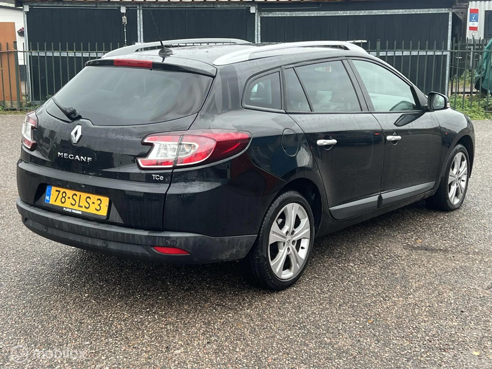 Hoofdafbeelding Renault Mégane Estate