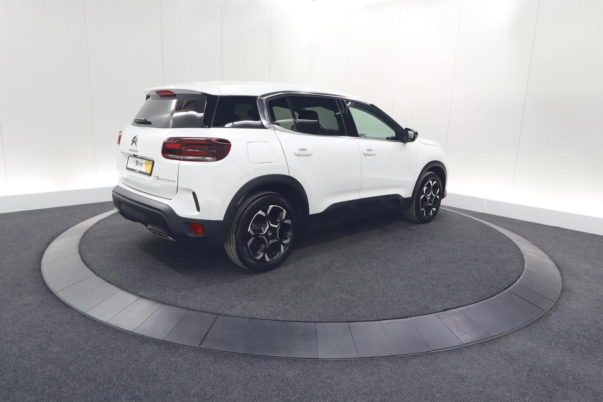 Hoofdafbeelding Citroën C5 Aircross