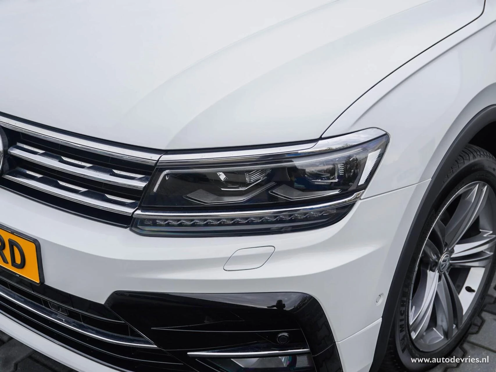 Hoofdafbeelding Volkswagen Tiguan