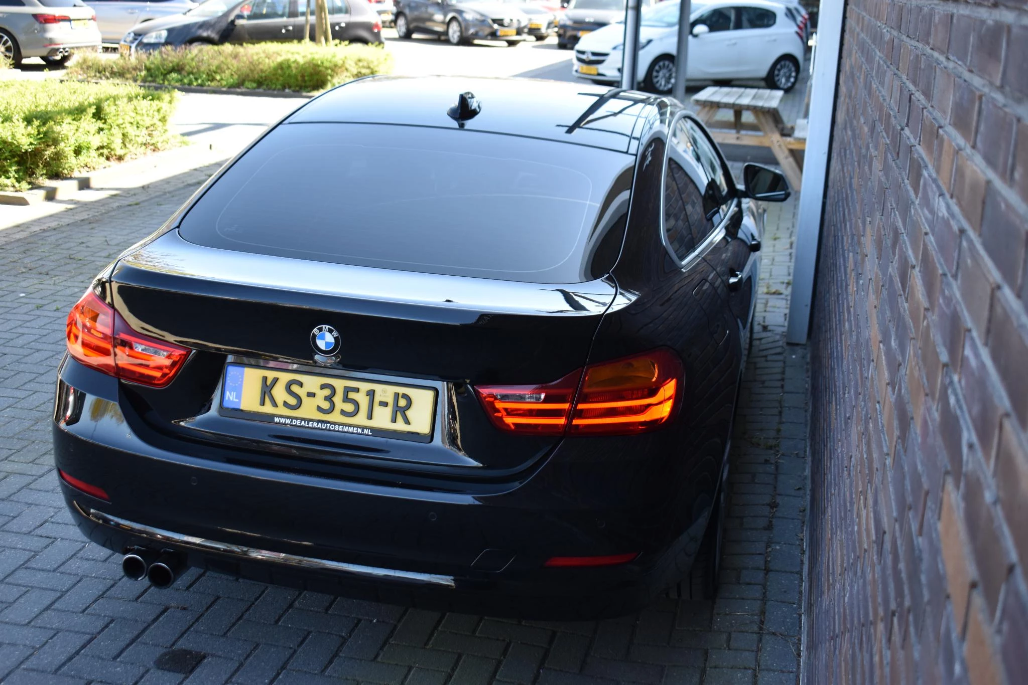 Hoofdafbeelding BMW 4 Serie