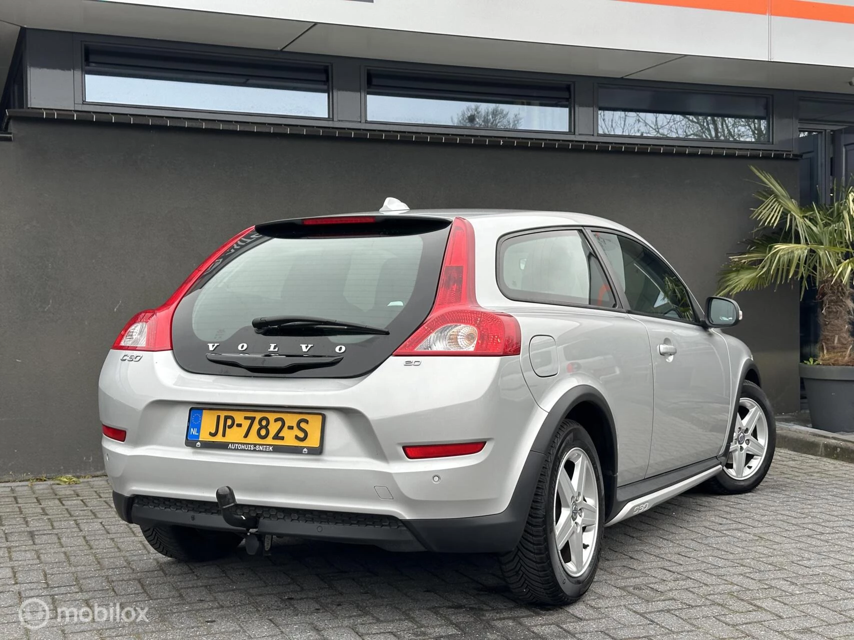 Hoofdafbeelding Volvo C30