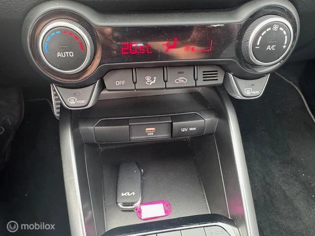 Hoofdafbeelding Kia Stonic