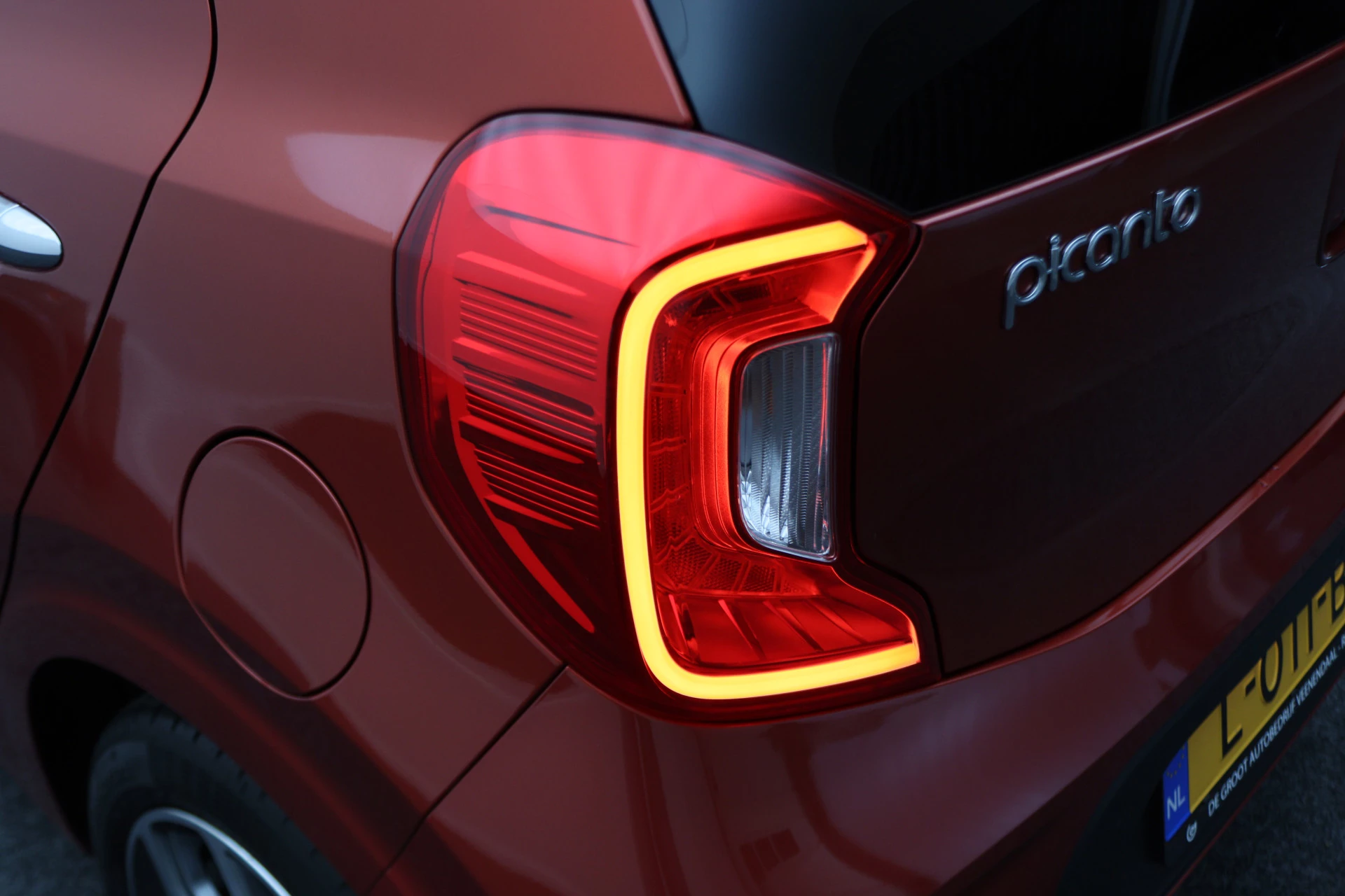 Hoofdafbeelding Kia Picanto