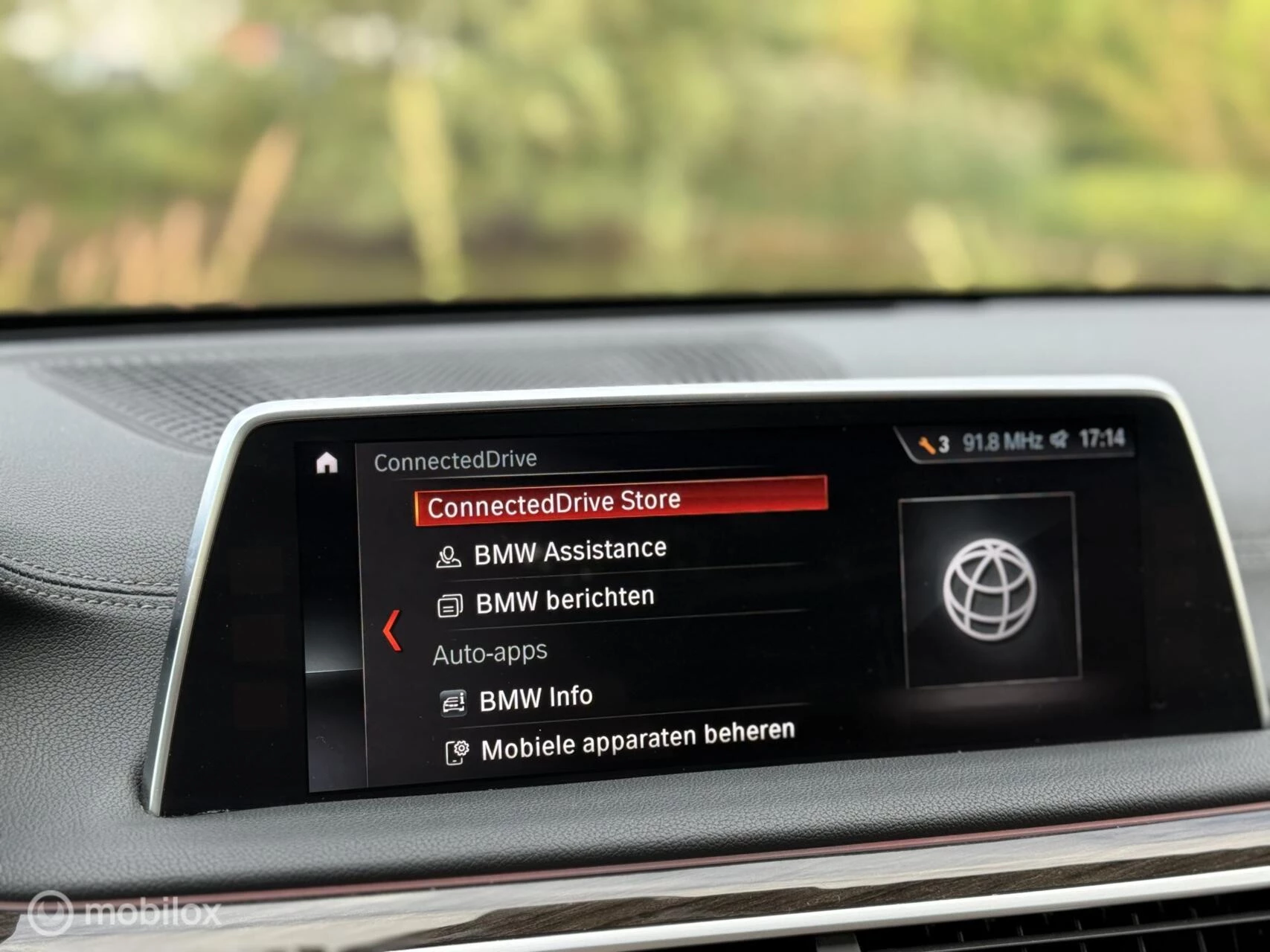 Hoofdafbeelding BMW 7 Serie