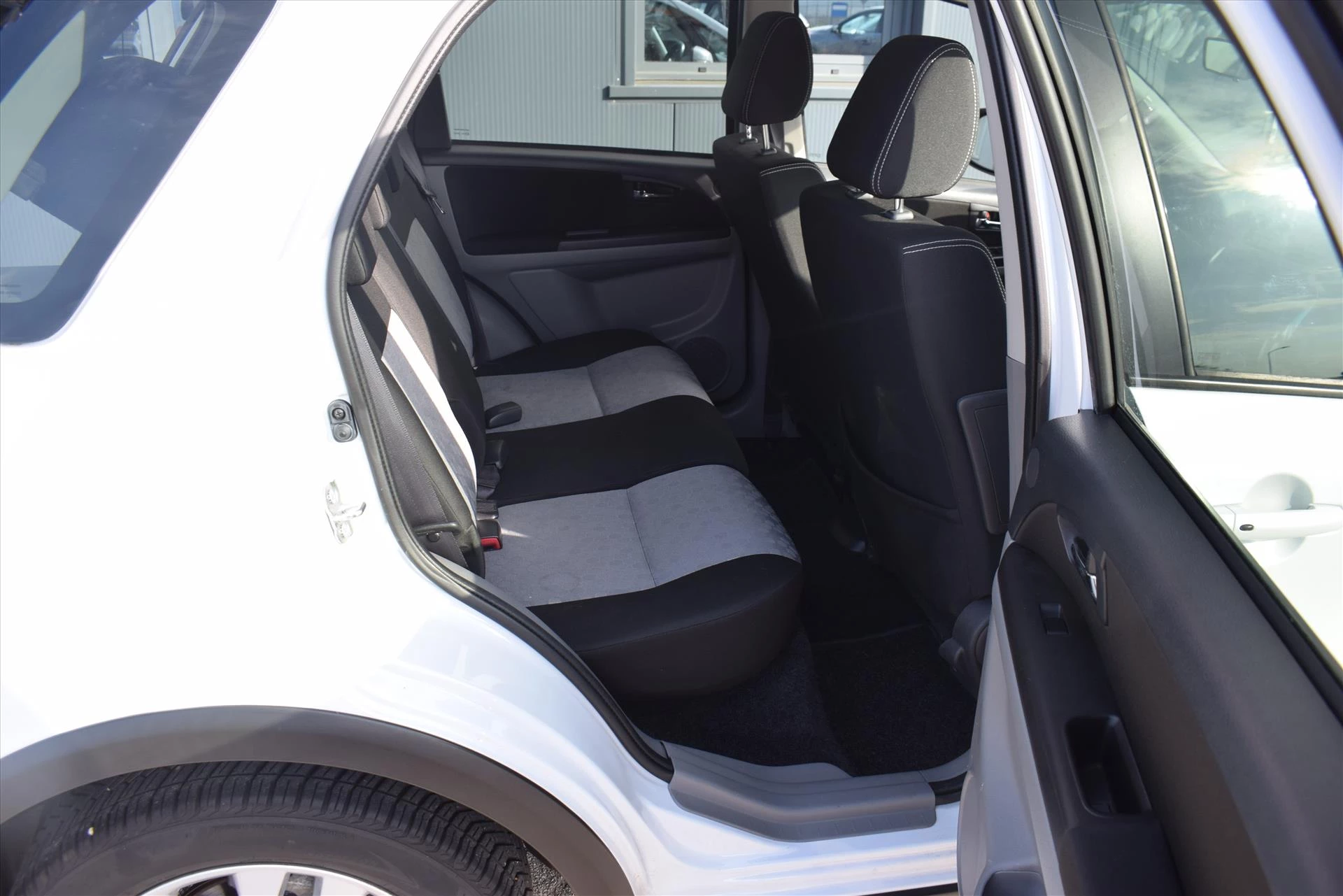 Hoofdafbeelding Suzuki SX4