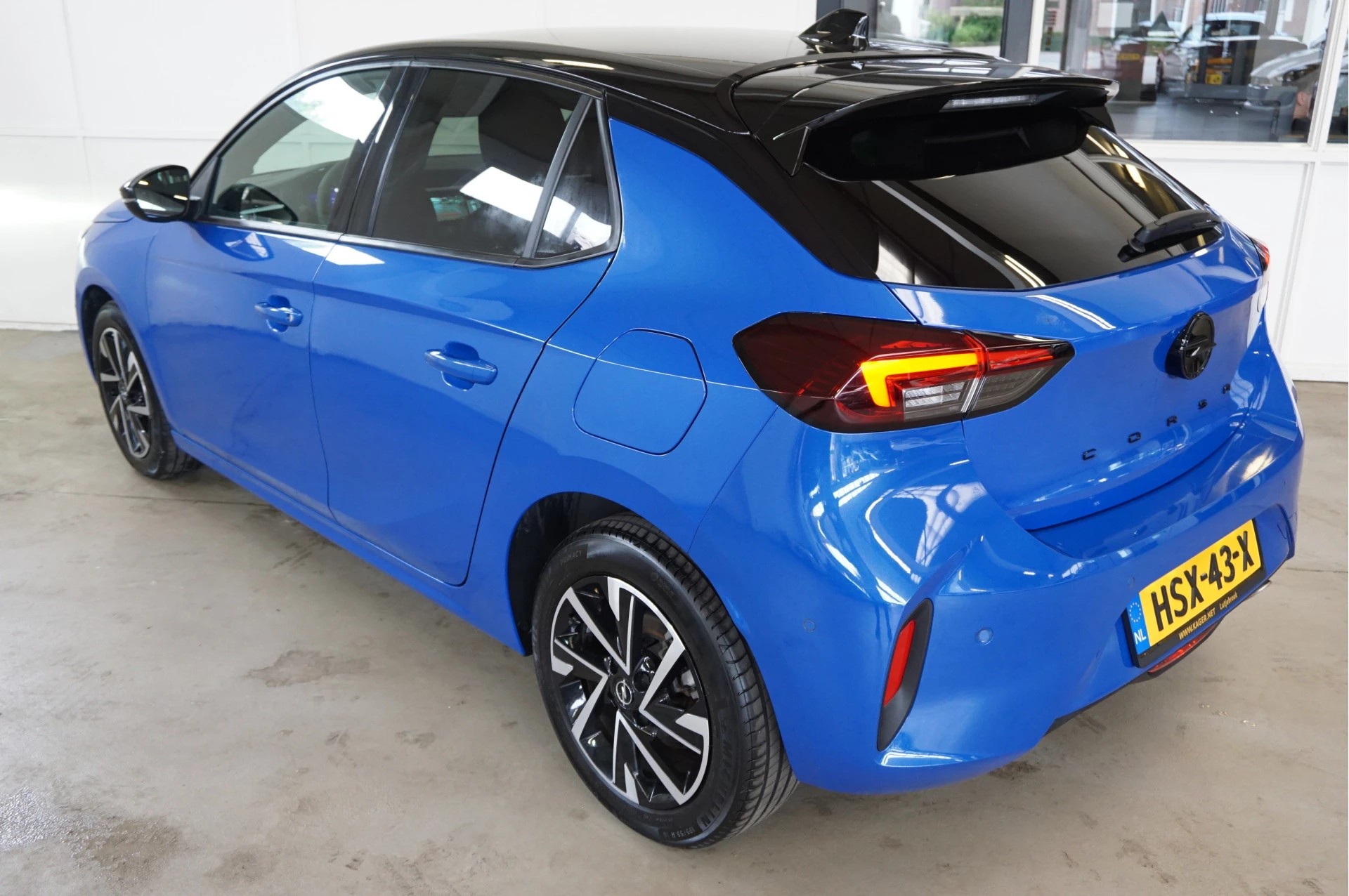 Hoofdafbeelding Opel Corsa