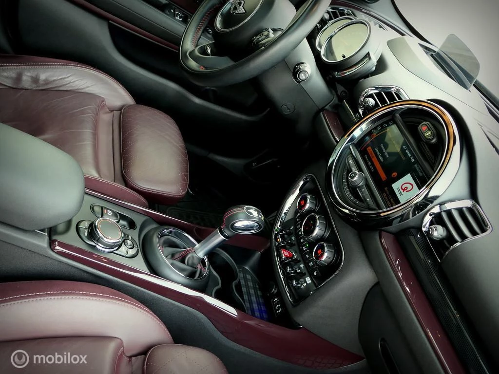 Hoofdafbeelding MINI Clubman