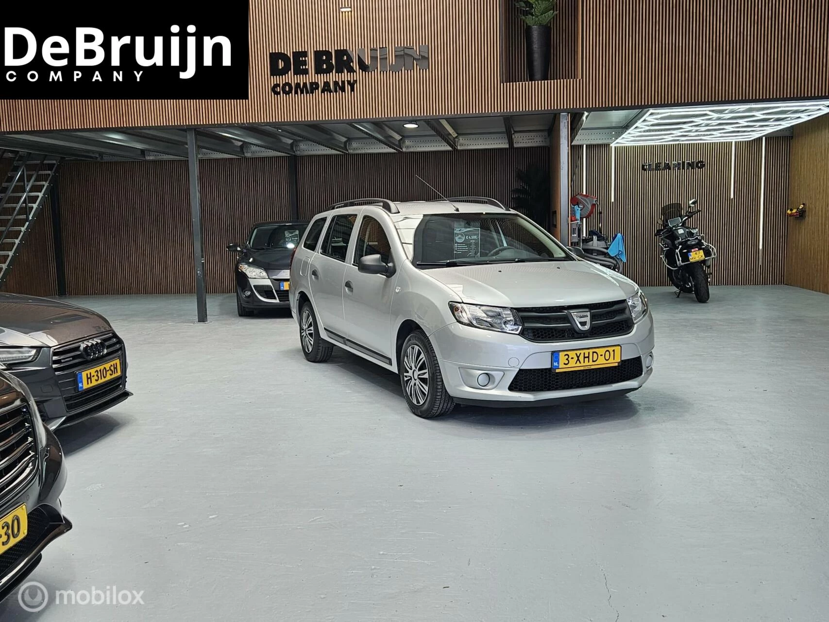 Hoofdafbeelding Dacia Logan