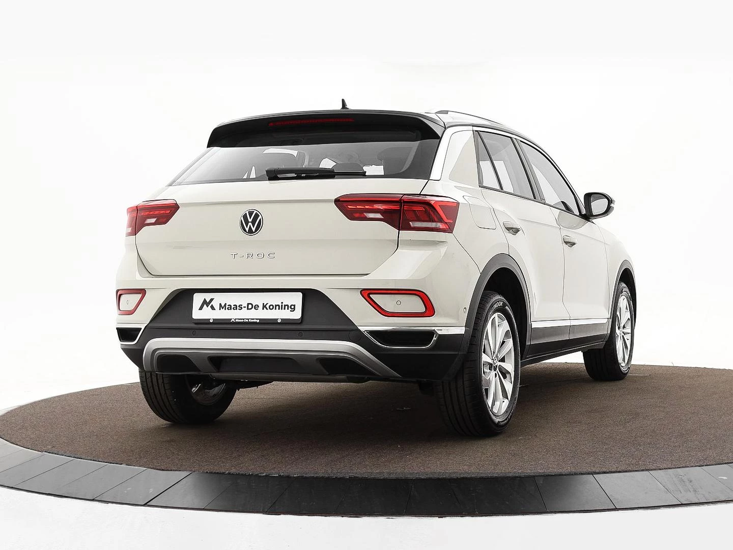Hoofdafbeelding Volkswagen T-Roc