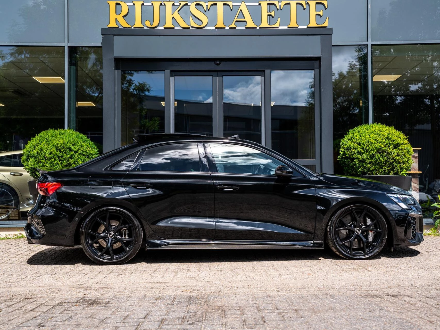Hoofdafbeelding Audi RS3
