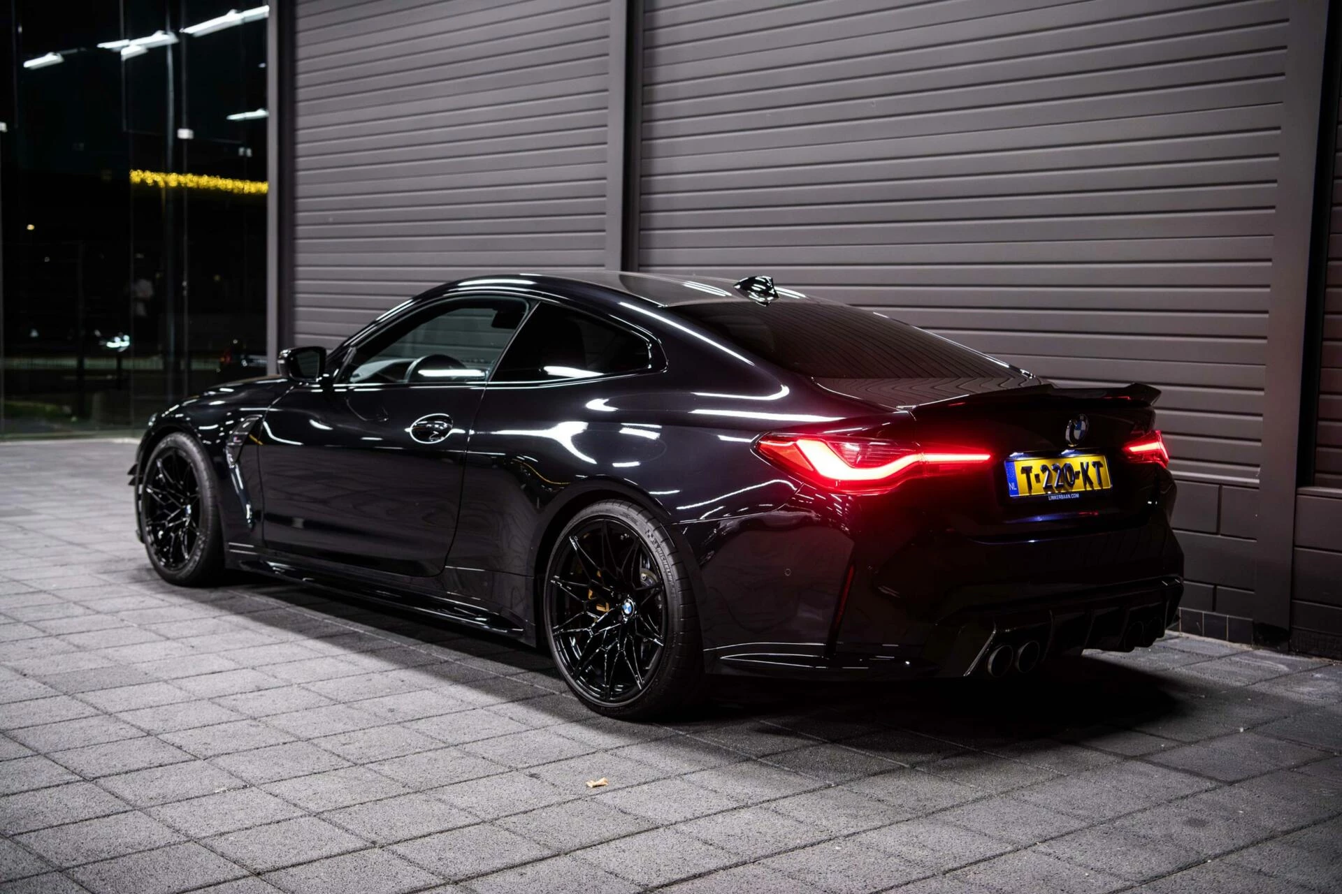 Hoofdafbeelding BMW M4